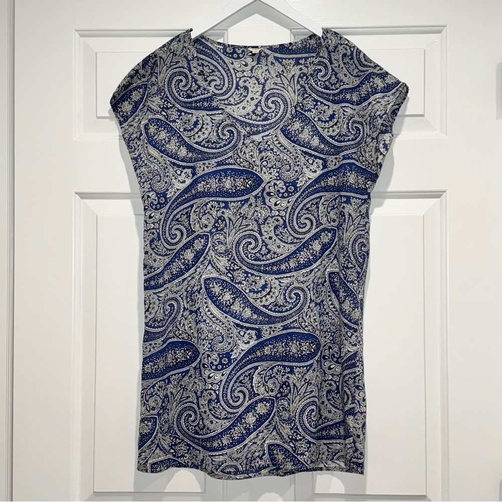 J.Crew V-neck Dress